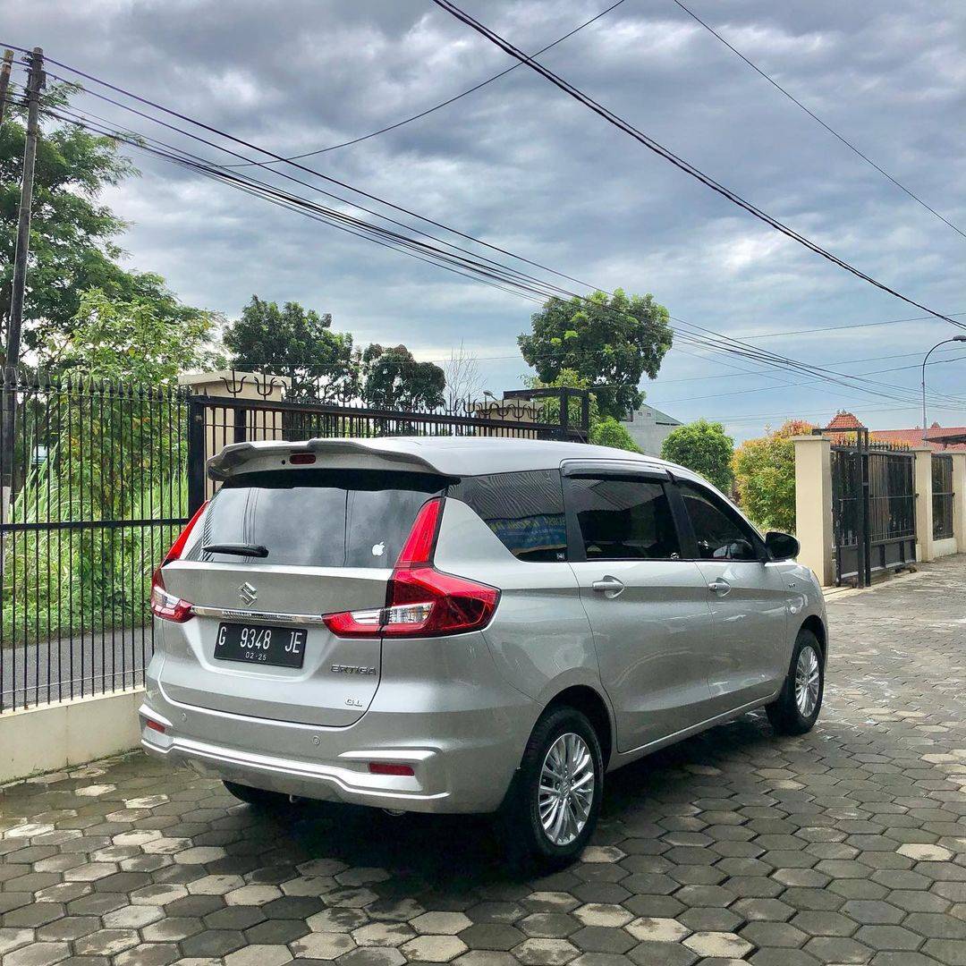 2020 Suzuki Ertiga 2020 Suzuki Ertiga