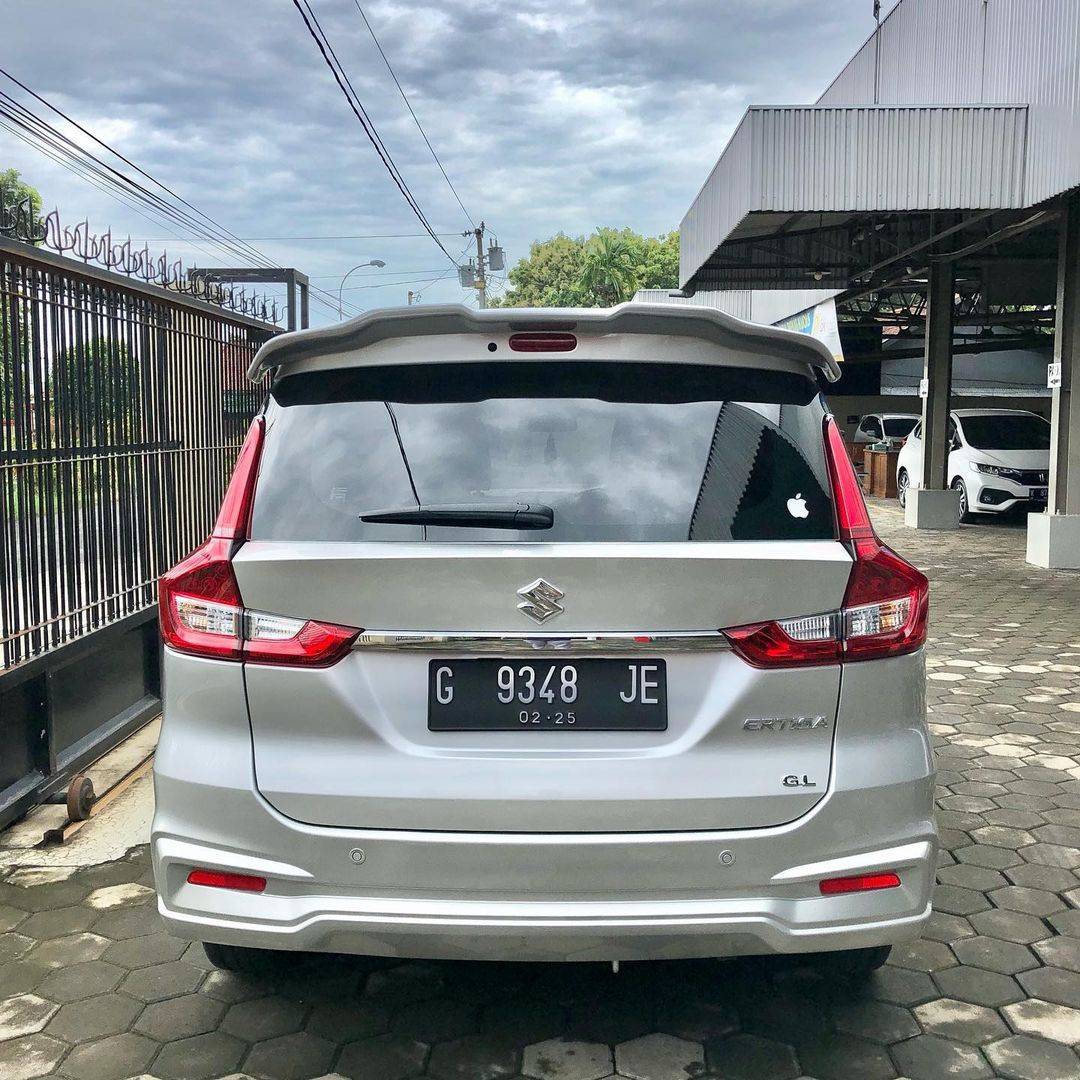 2020 Suzuki Ertiga 2020 Suzuki Ertiga