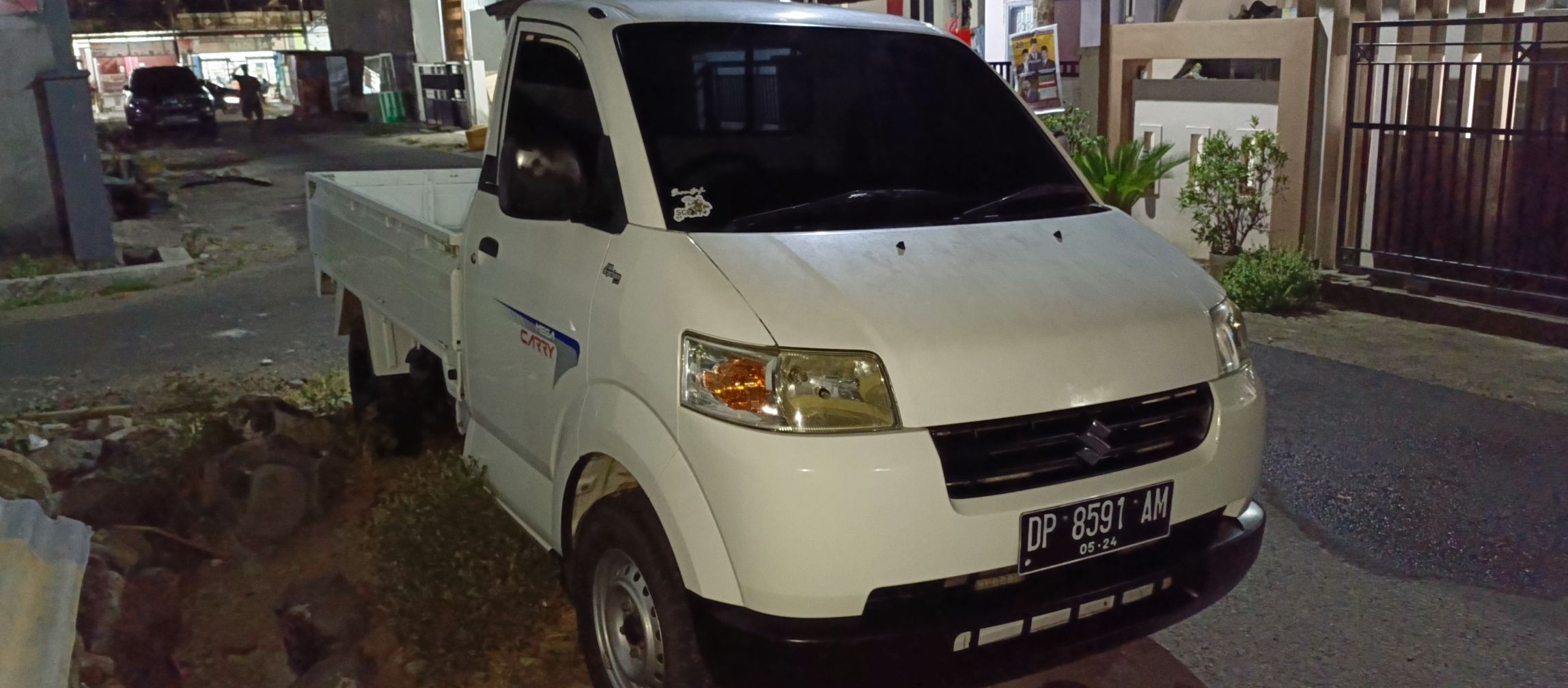 Second Hand 2019 Suzuki Mega Carry Second Hand 2019 Suzuki Mega Carry