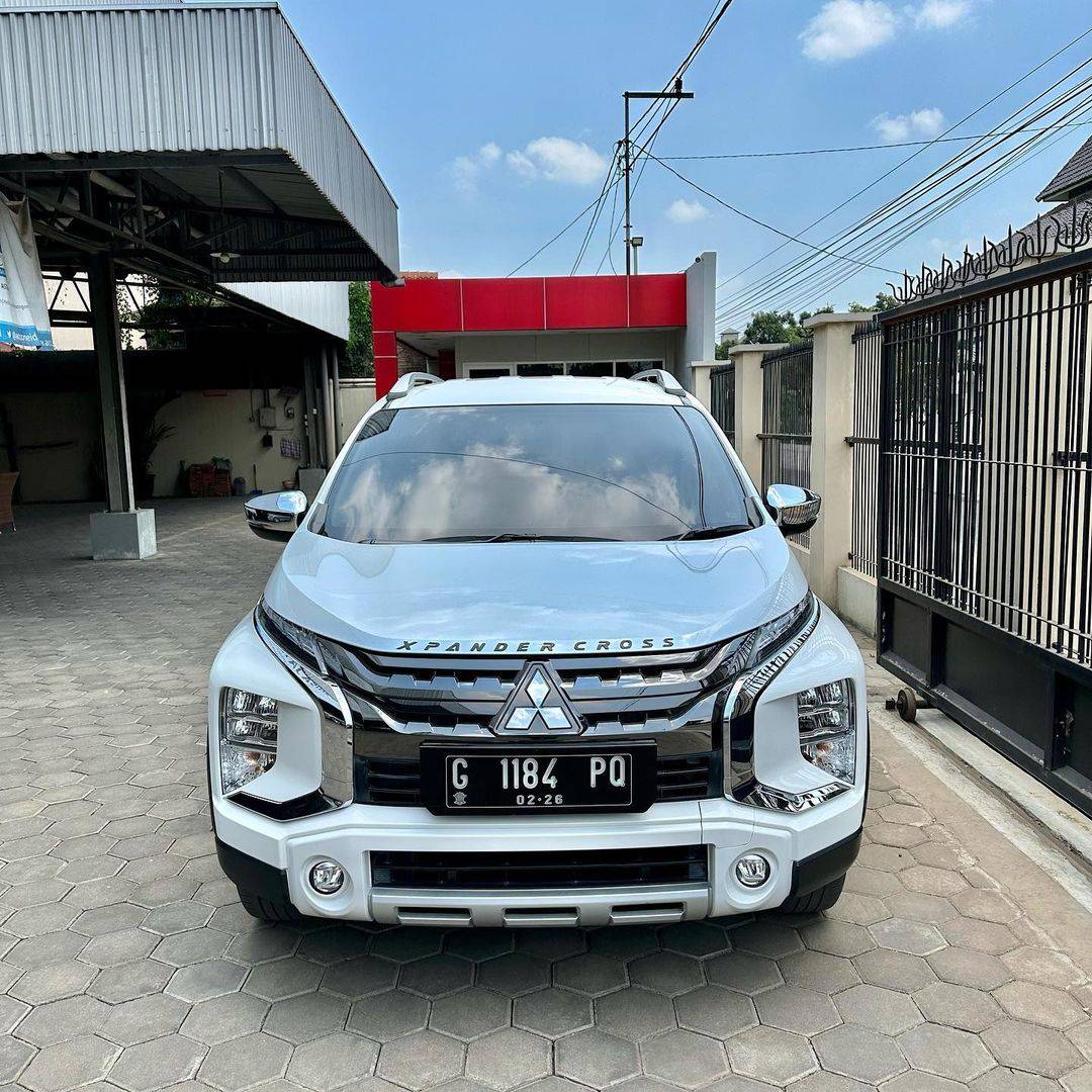 2021 Mitsubishi Xpander Cross 2021 Mitsubishi Xpander Cross