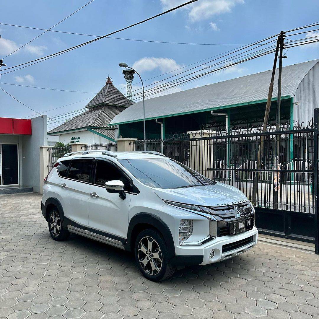 2021 Mitsubishi Xpander Cross 2021 Mitsubishi Xpander Cross