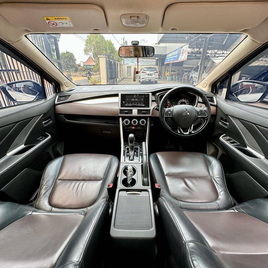 2021 Mitsubishi Xpander Cross 2021 Mitsubishi Xpander Cross