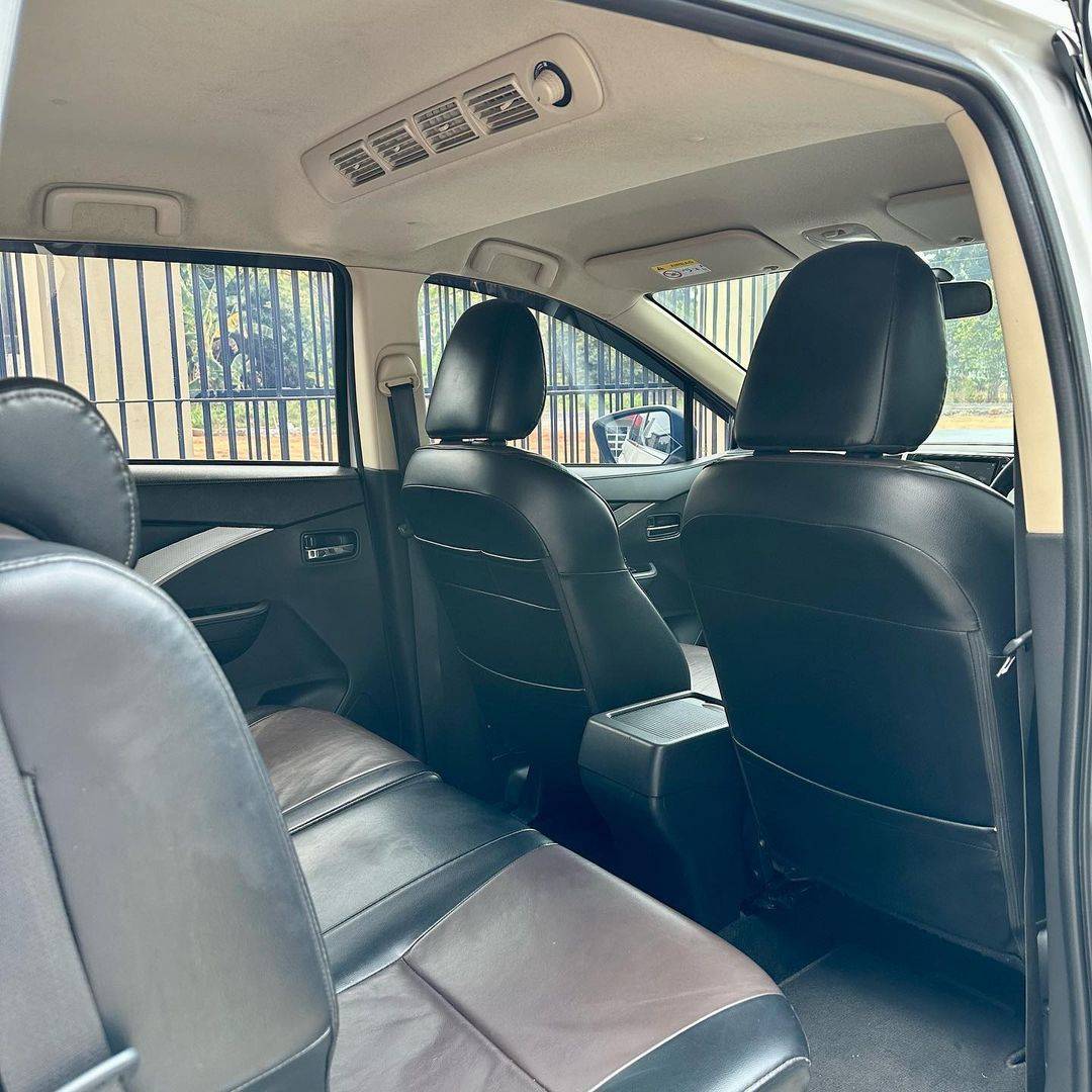 2021 Mitsubishi Xpander Cross 2021 Mitsubishi Xpander Cross