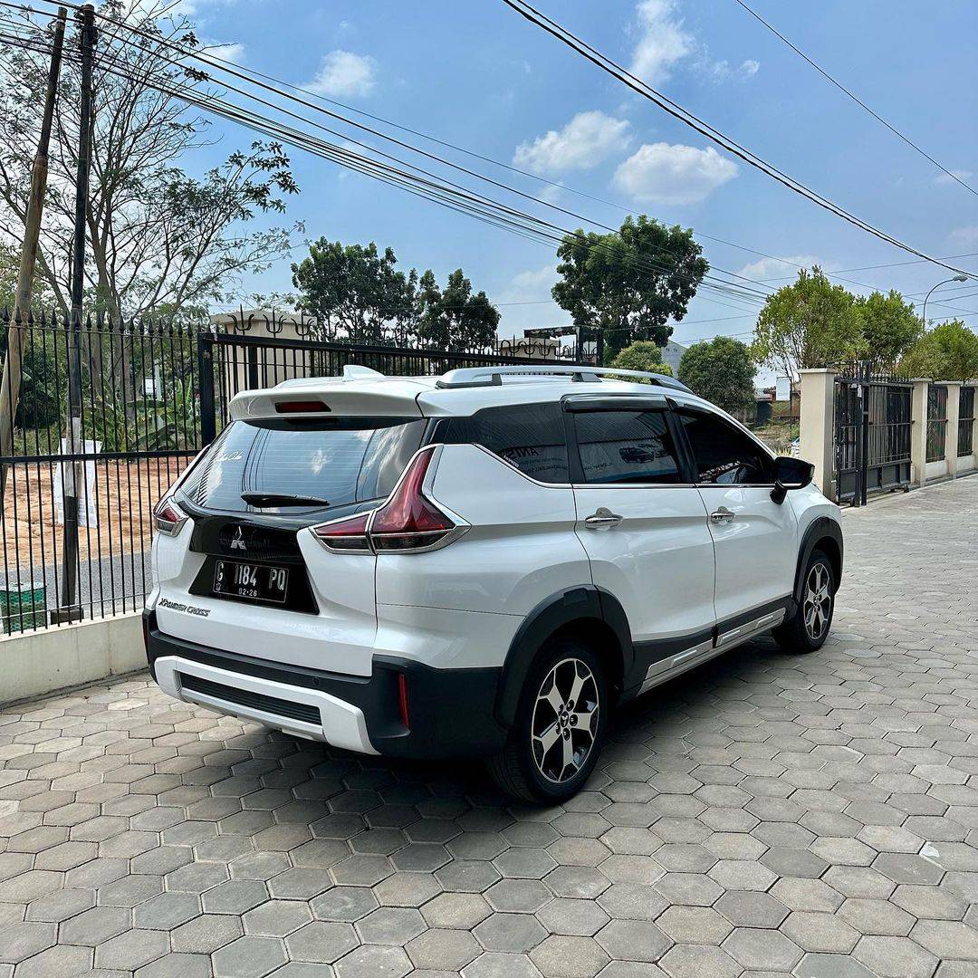 2021 Mitsubishi Xpander Cross 2021 Mitsubishi Xpander Cross