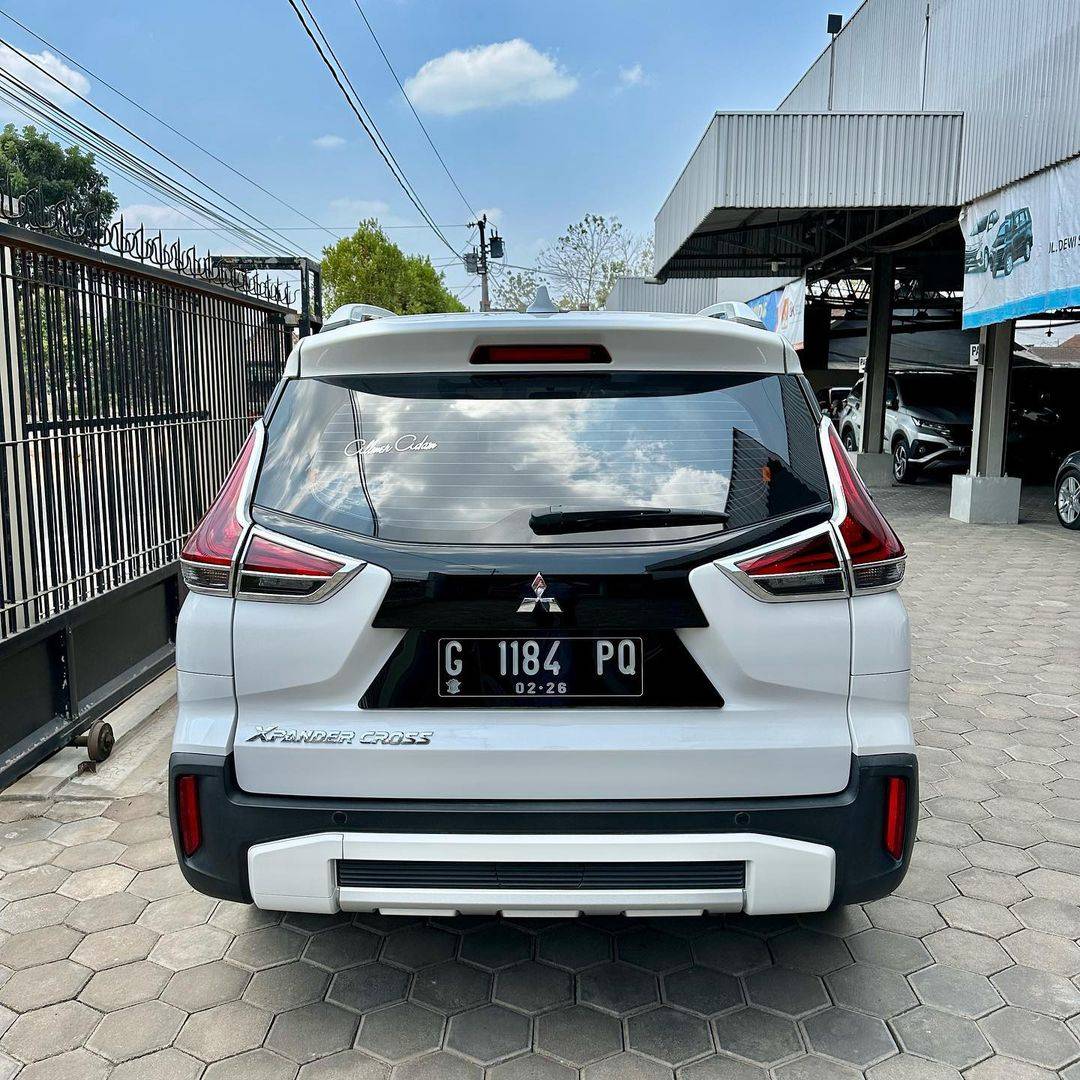 2021 Mitsubishi Xpander Cross 2021 Mitsubishi Xpander Cross