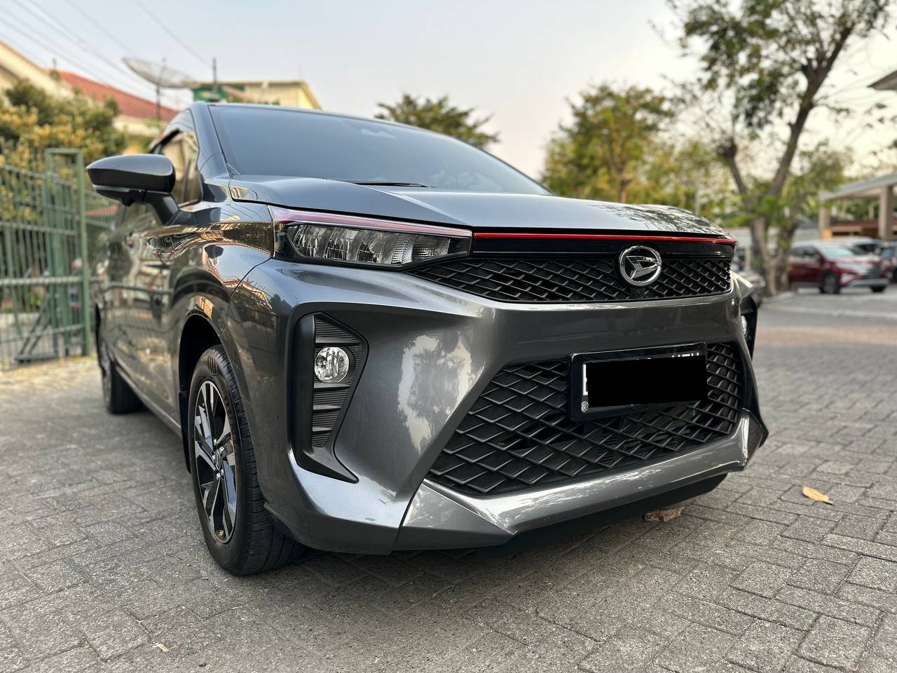 2022 Daihatsu Xenia 2022 Daihatsu Xenia