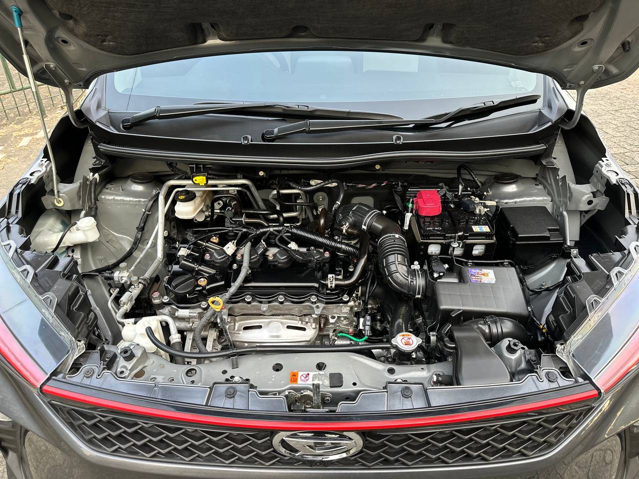 2022 Daihatsu Xenia 2022 Daihatsu Xenia