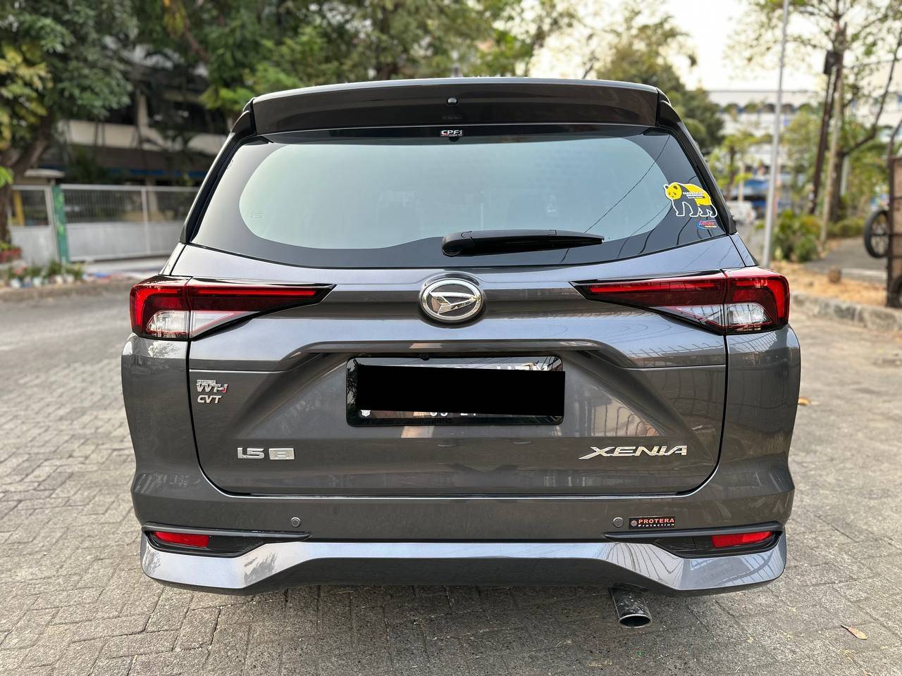 2022 Daihatsu Xenia 2022 Daihatsu Xenia