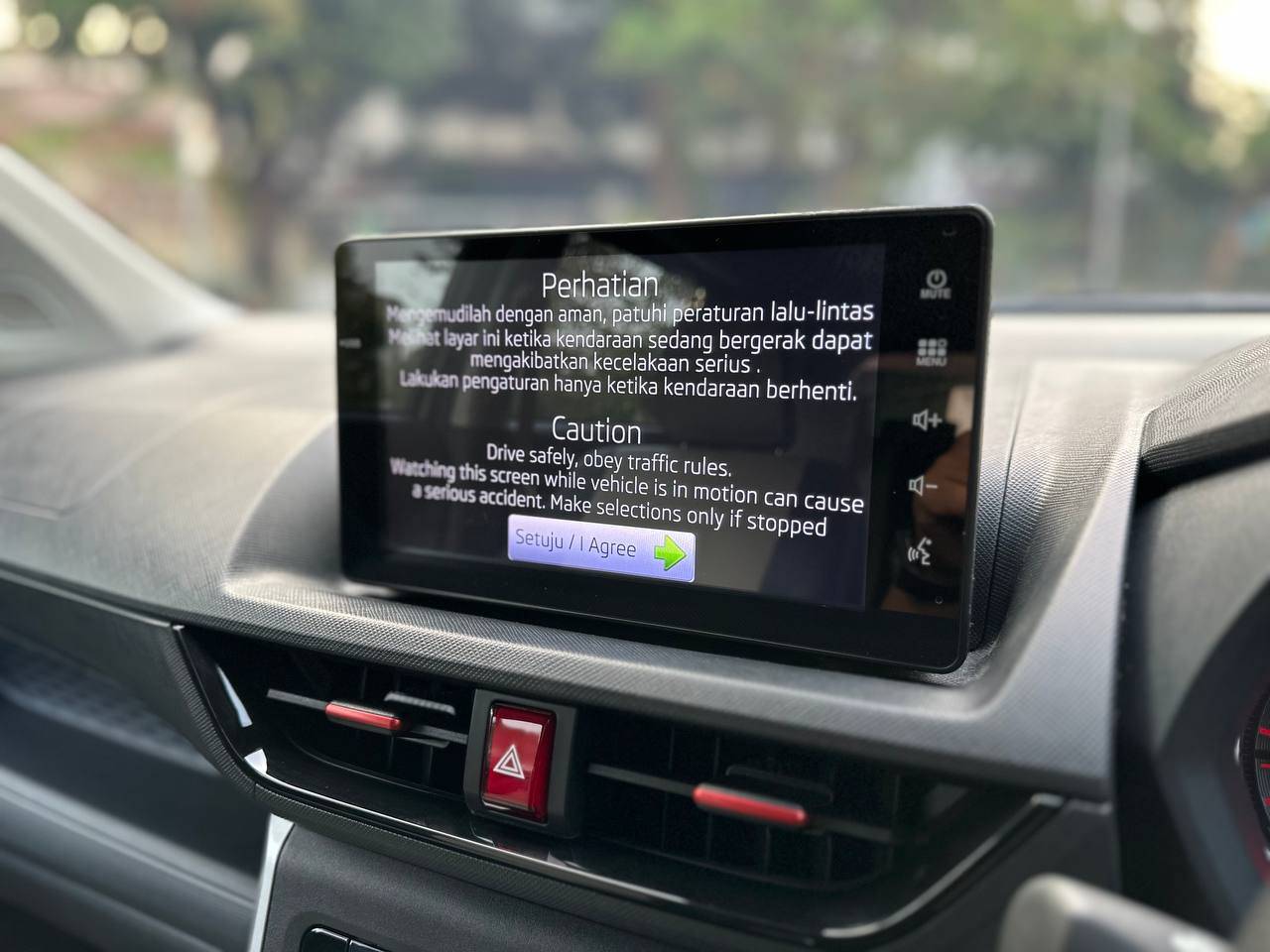 2022 Daihatsu Xenia 2022 Daihatsu Xenia