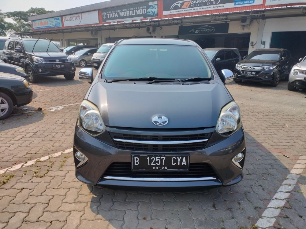 2015 Toyota Agya