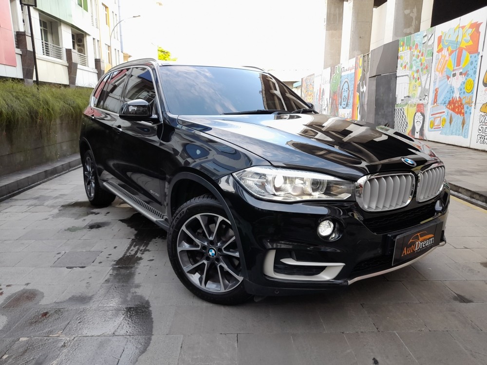 2016 BMW X5