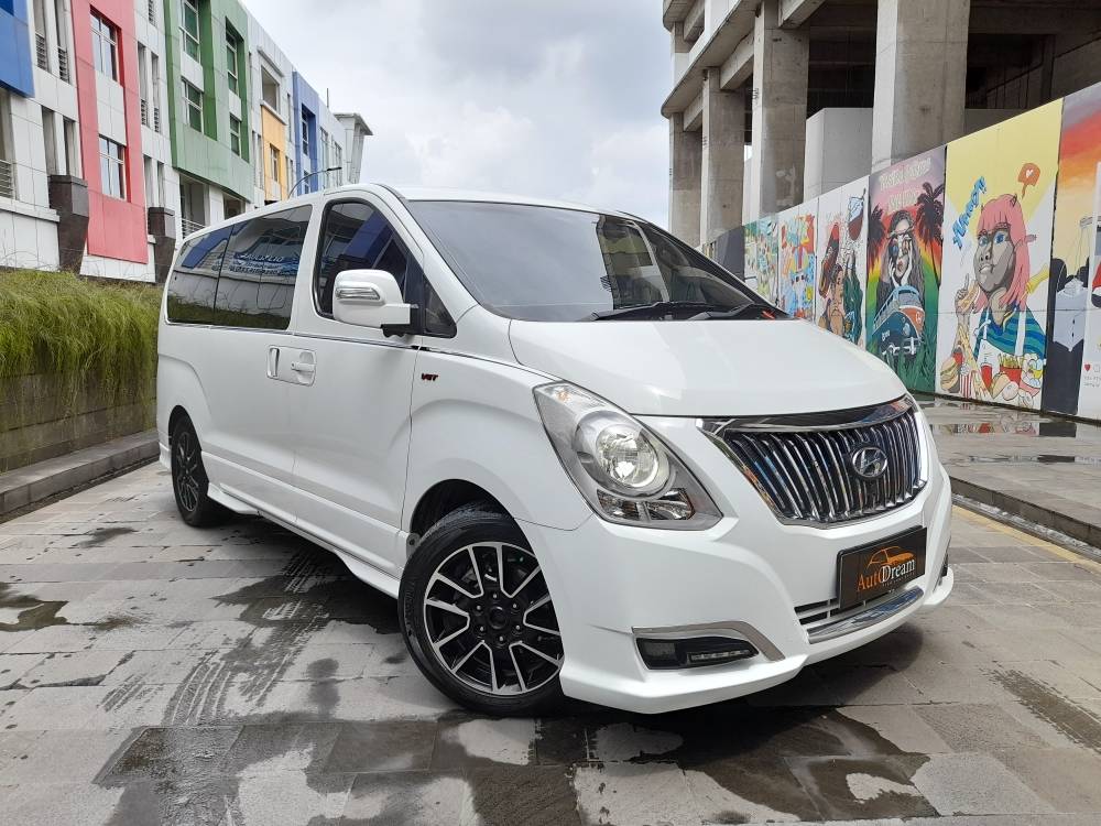 Second Hand 2018 Hyundai H1  Royale CRDi Next Gen