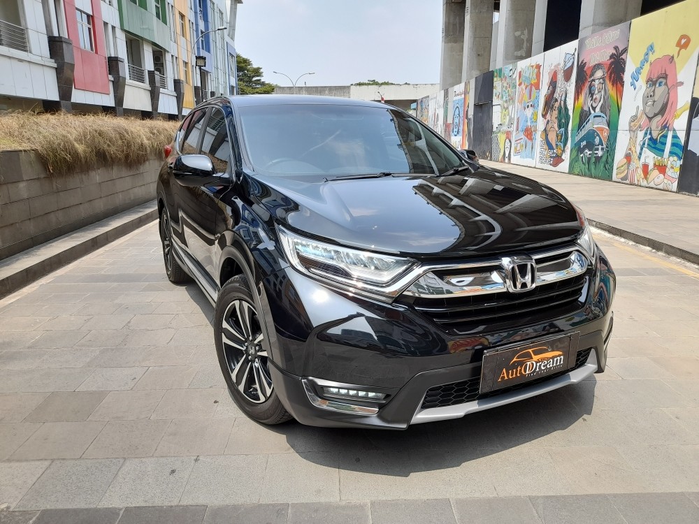 2018 Honda CR-V