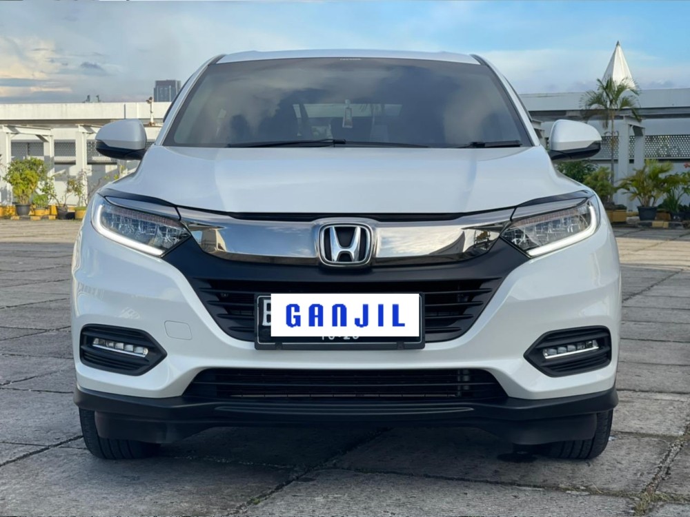 2019 Honda HRV
