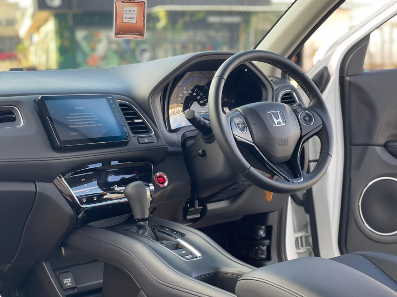 2019 Honda HRV 2019 Honda HRV