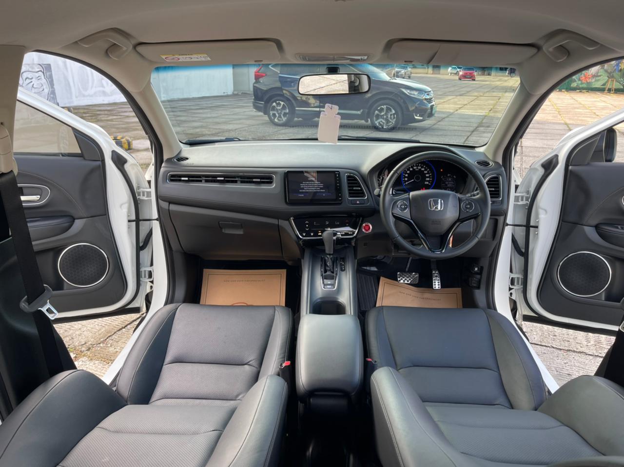 2019 Honda HRV 2019 Honda HRV
