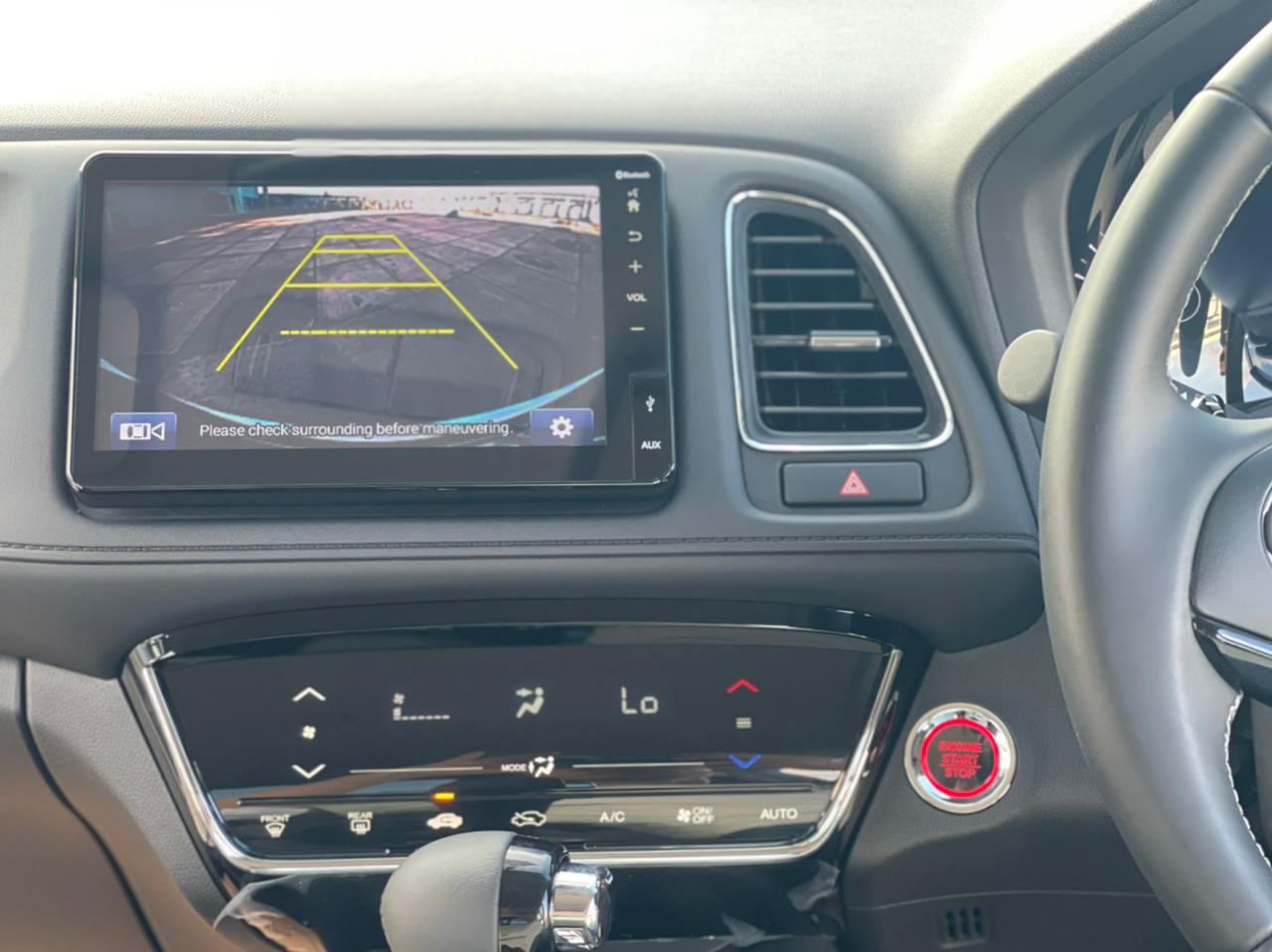 2019 Honda HRV 2019 Honda HRV