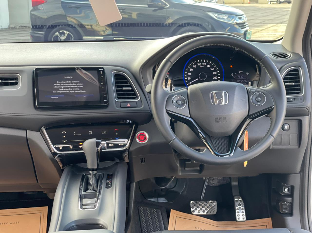 2019 Honda HRV 2019 Honda HRV