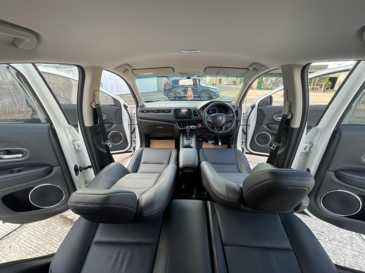 2019 Honda HRV 2019 Honda HRV