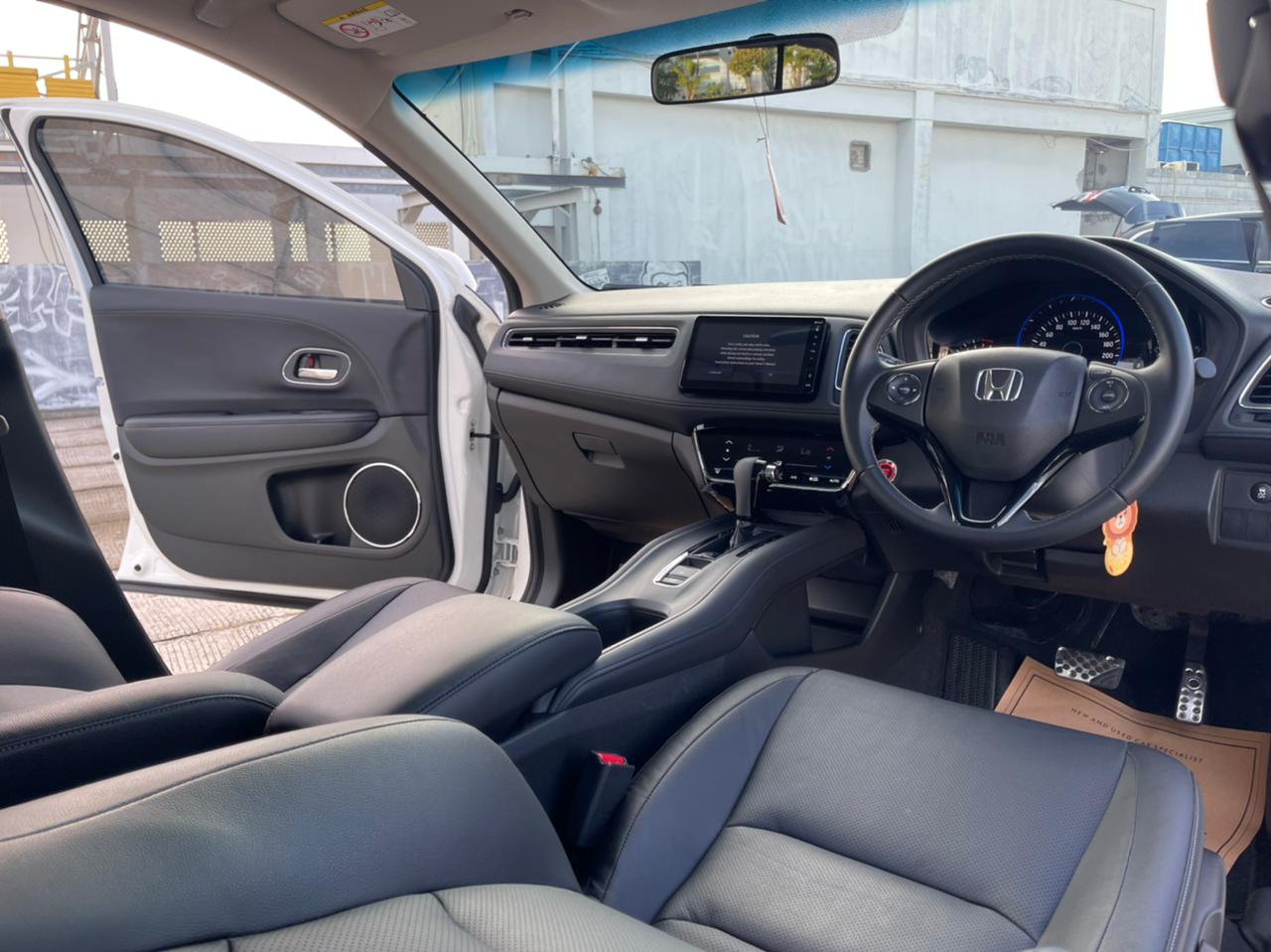 2019 Honda HRV 2019 Honda HRV