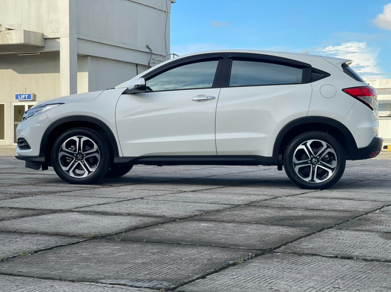 2019 Honda HRV 2019 Honda HRV