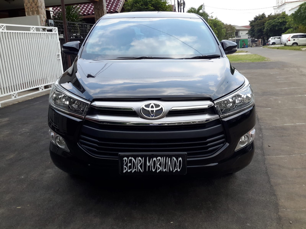 2018 Toyota Kijang Innova 2018 Toyota Kijang Innova