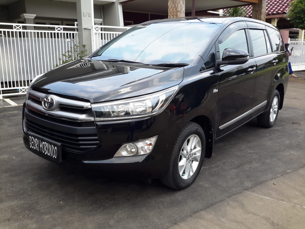 2018 Toyota Kijang Innova 2018 Toyota Kijang Innova