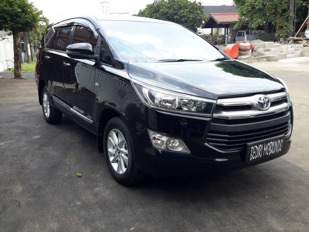2018 Toyota Kijang Innova 2018 Toyota Kijang Innova
