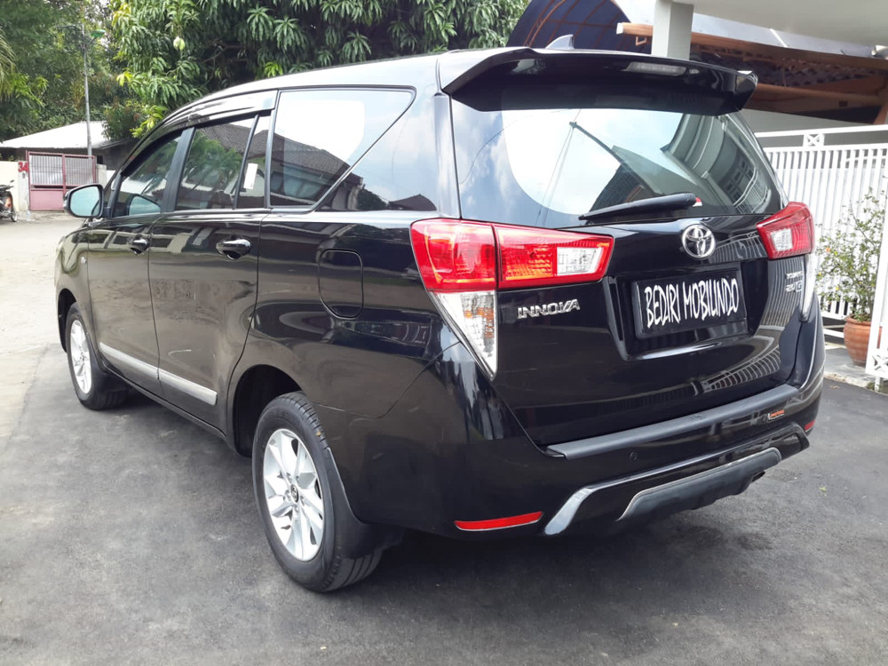 2018 Toyota Kijang Innova 2018 Toyota Kijang Innova