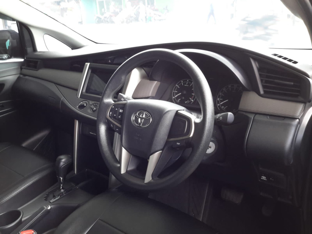 2018 Toyota Kijang Innova 2018 Toyota Kijang Innova