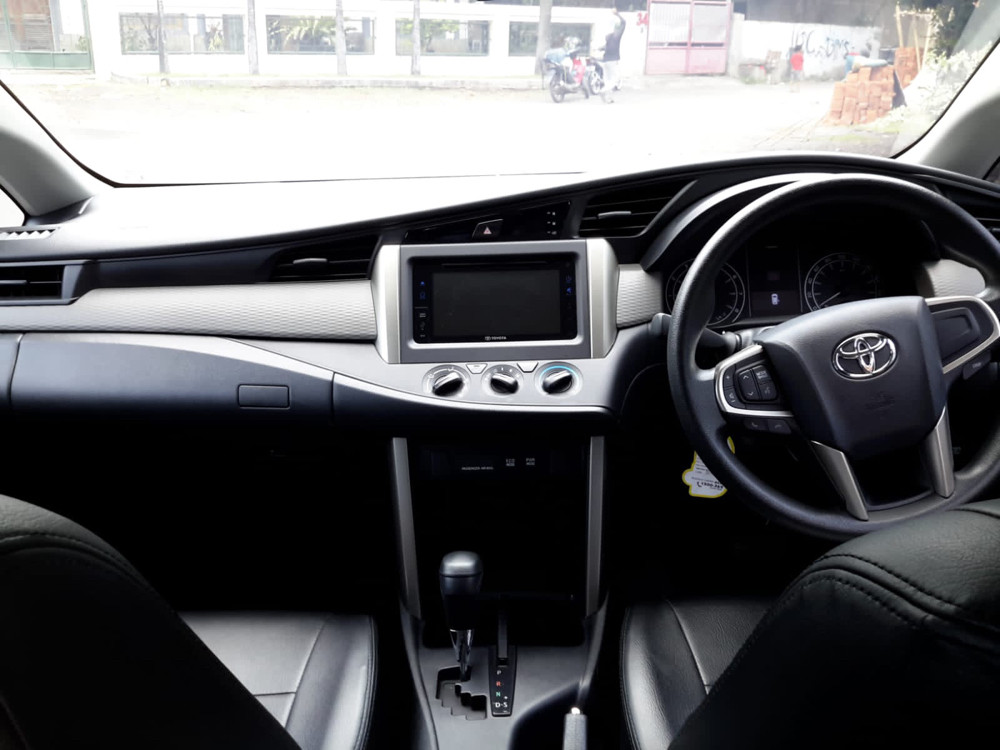 2018 Toyota Kijang Innova 2018 Toyota Kijang Innova