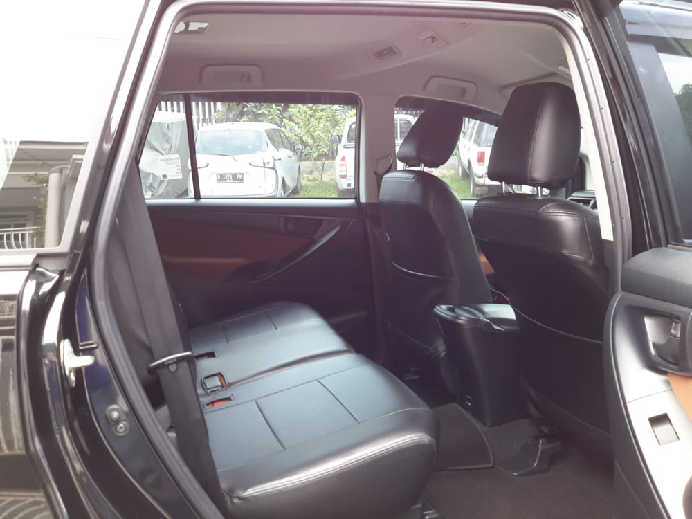 2018 Toyota Kijang Innova 2018 Toyota Kijang Innova