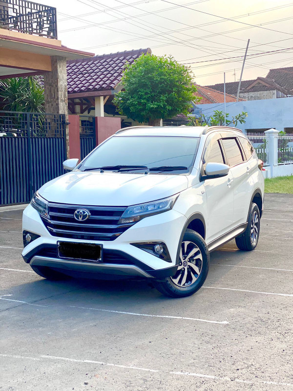 2022 Toyota Rush 2022 Toyota Rush