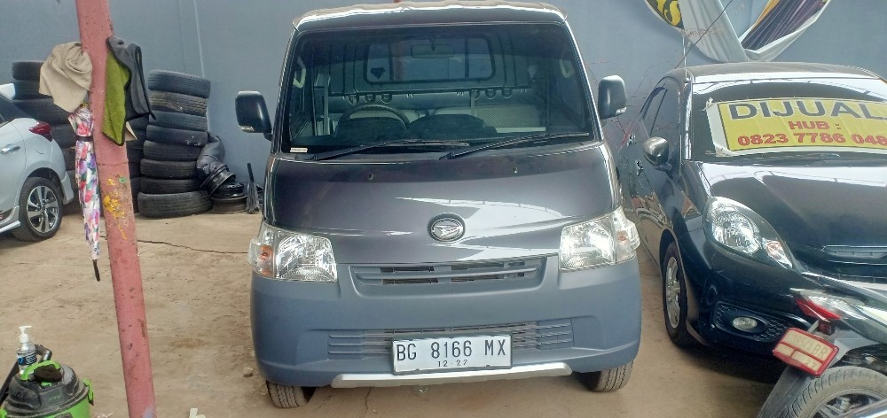 2022 Daihatsu Gran Max PU