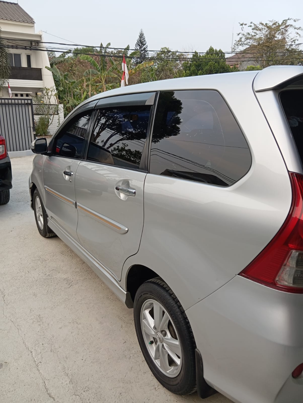 2013 Toyota Avanza Veloz 2013 Toyota Avanza Veloz