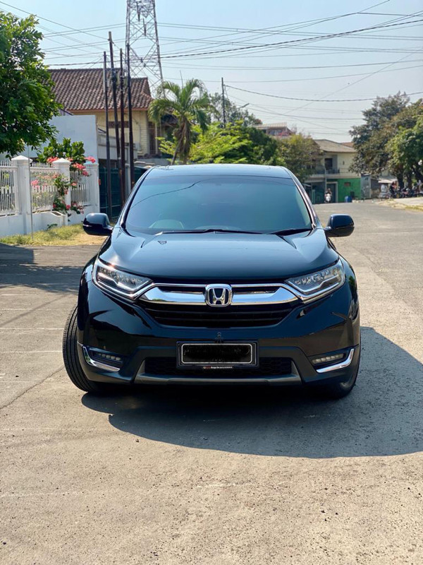 2019 Honda CR-V 2019 Honda CR-V