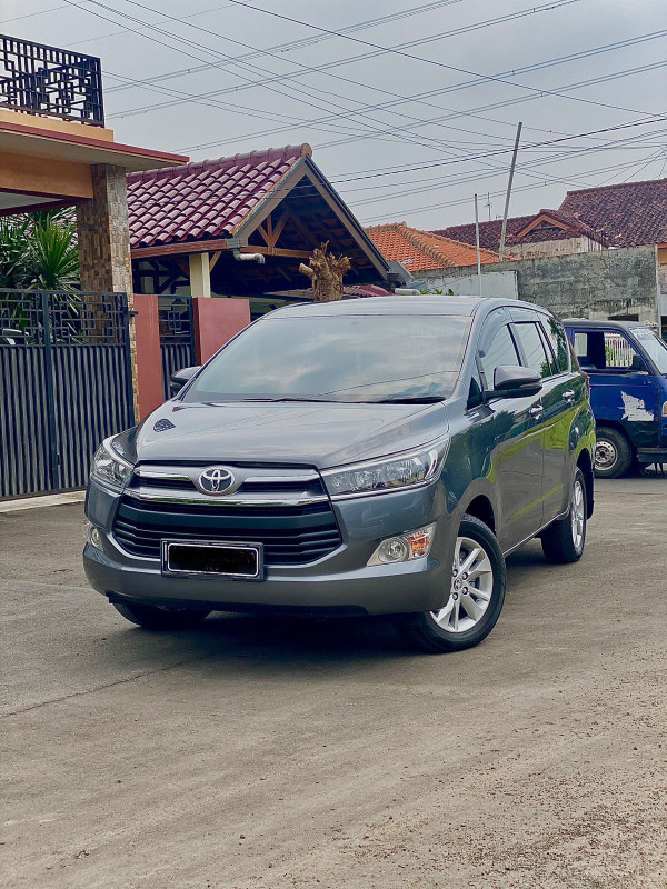 2019 Toyota Kijang Innova 2019 Toyota Kijang Innova