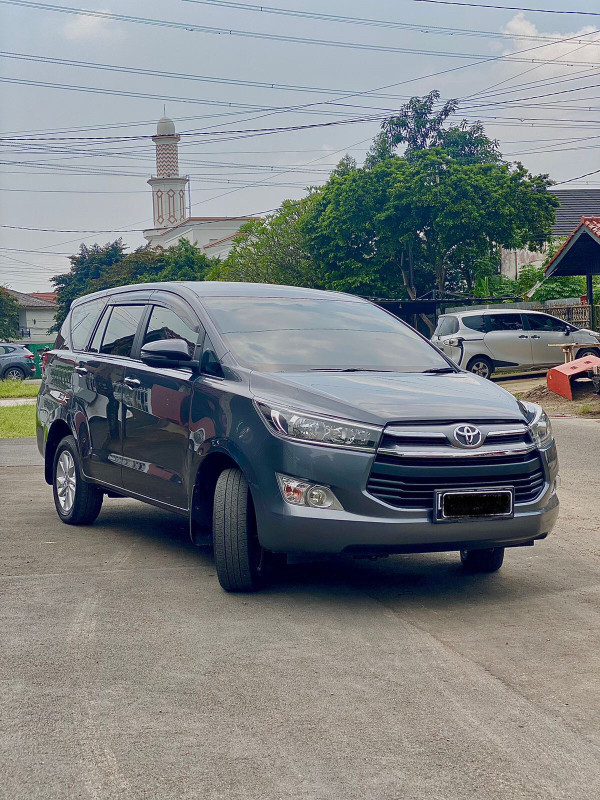 2019 Toyota Kijang Innova 2019 Toyota Kijang Innova