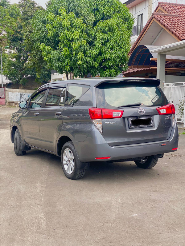 2019 Toyota Kijang Innova 2019 Toyota Kijang Innova