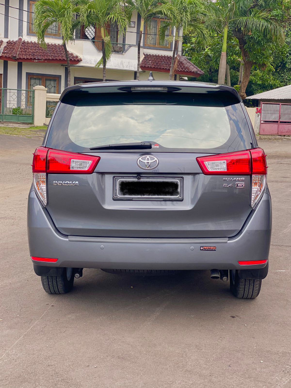 2019 Toyota Kijang Innova 2019 Toyota Kijang Innova