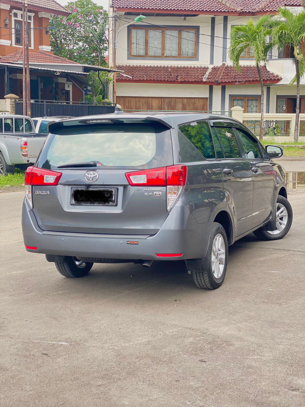 2019 Toyota Kijang Innova 2019 Toyota Kijang Innova