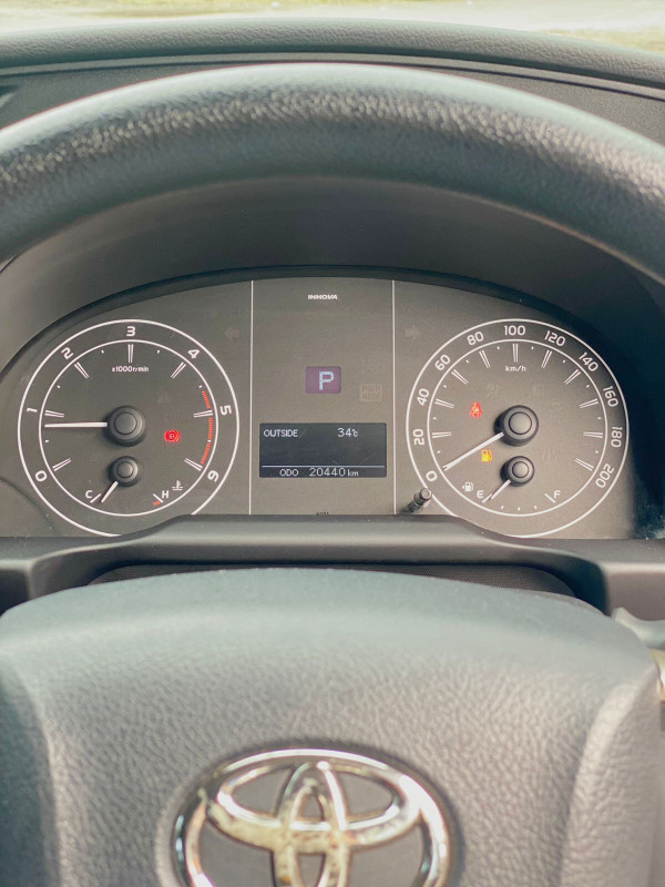 2019 Toyota Kijang Innova 2019 Toyota Kijang Innova