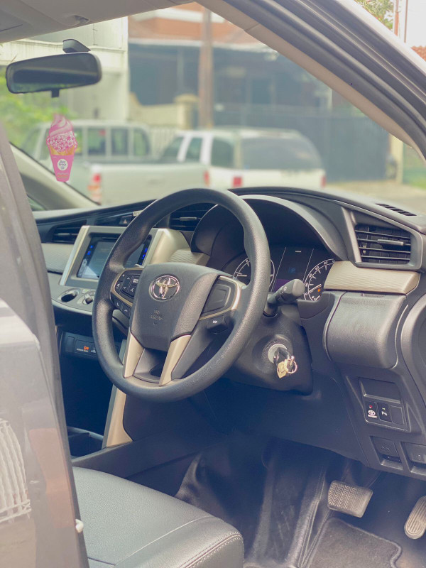 2019 Toyota Kijang Innova 2019 Toyota Kijang Innova