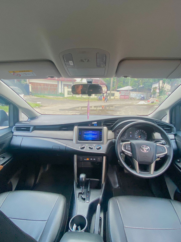 2019 Toyota Kijang Innova 2019 Toyota Kijang Innova