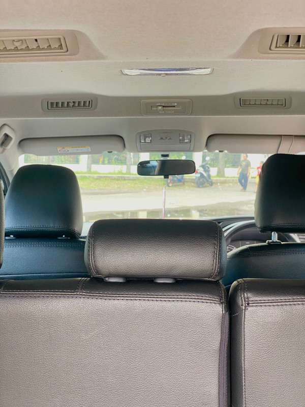 2019 Toyota Kijang Innova 2019 Toyota Kijang Innova