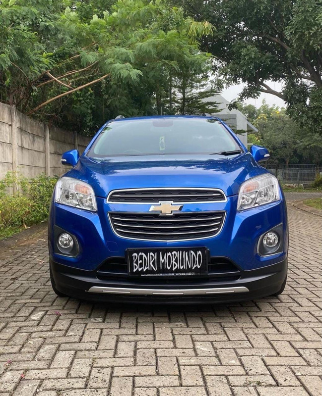 2016 Chevrolet Trax Bekas 2016 Chevrolet Trax Bekas