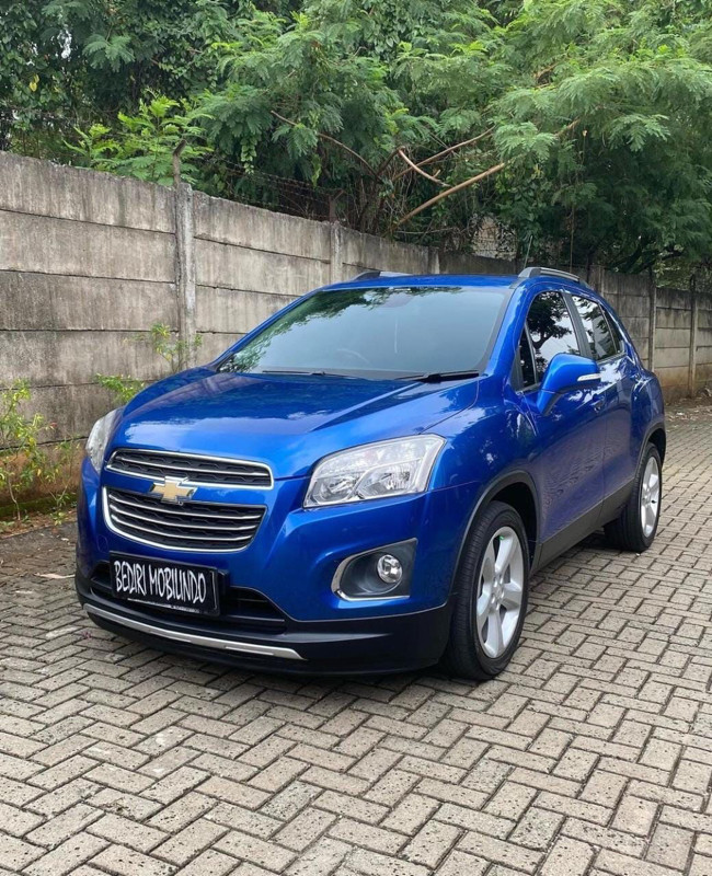 2016 Chevrolet Trax 2016 Chevrolet Trax