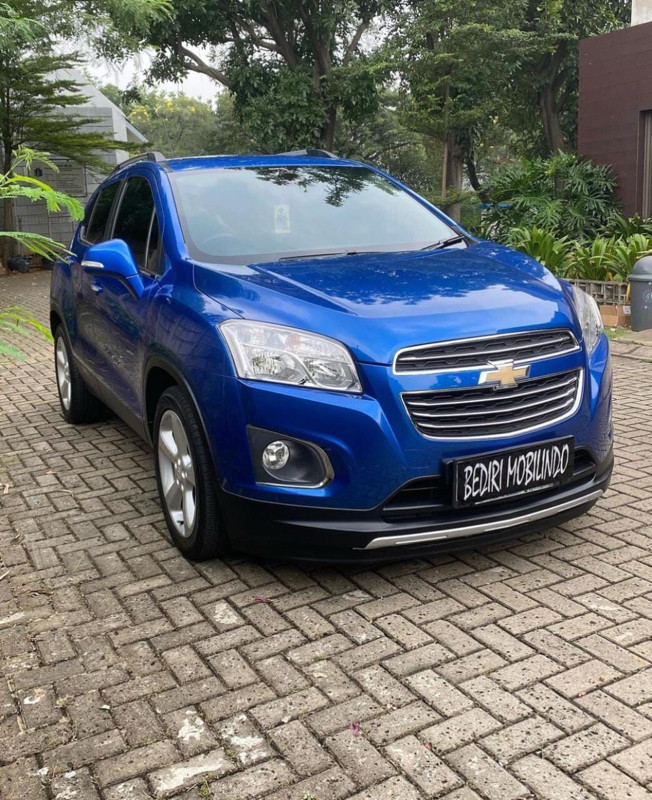 2016 Chevrolet Trax 2016 Chevrolet Trax