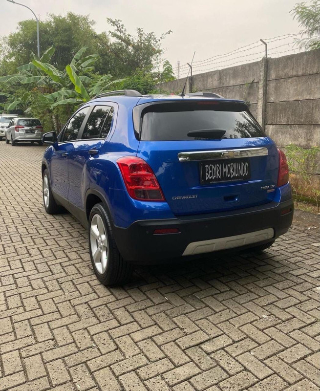 2016 Chevrolet Trax 2016 Chevrolet Trax