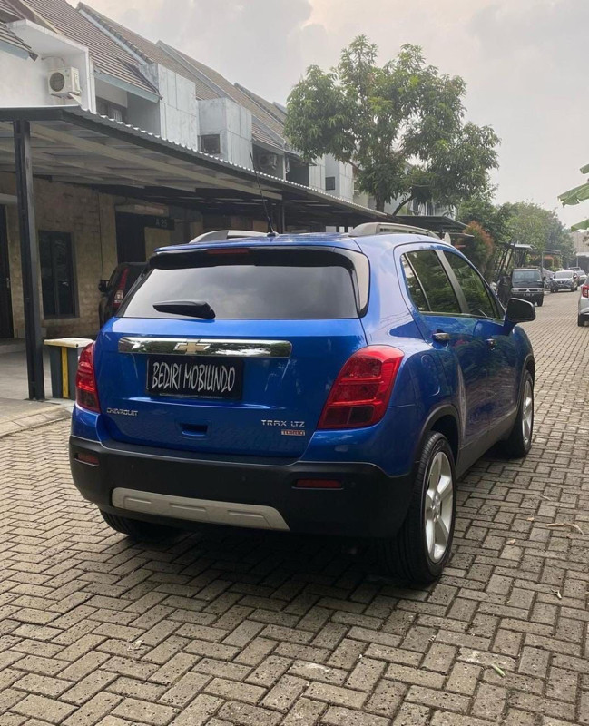 2016 Chevrolet Trax 2016 Chevrolet Trax